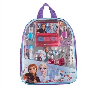 KIDS COSMETIC SET WITH BACKPACK